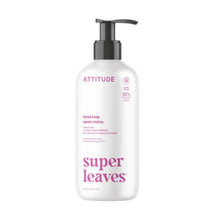 【健康生活精選】ATTITUDE 洗手液 | 海外代購-洗手及潔膚用品-FIT MART 香港智能健康及運動生活用品專門店：筋膜槍、瑜伽輔助工具、智能健身設備