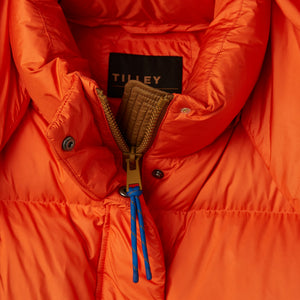 Tilley Arctic Long Puffer Coat 外套｜戶外運動及日常生活 | 海外代購-戶外服飾-FIT MART 香港智能健康及運動生活用品專門店：筋膜槍、瑜伽輔助工具、智能健身設備