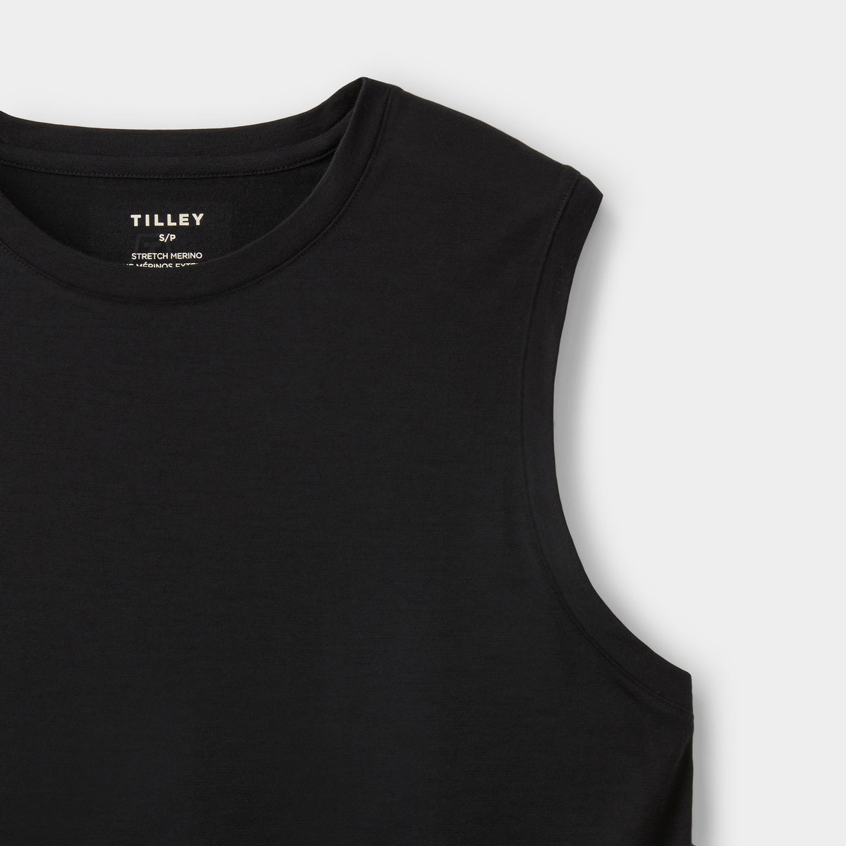 Tilley 美麗諾羊毛 Muscle Tank｜戶外運動及日常生活 | 海外代購-戶外服飾-FIT MART 香港智能健康及運動生活用品專門店：筋膜槍、瑜伽輔助工具、智能健身設備