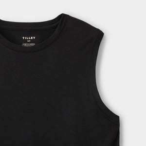 Tilley 美麗諾羊毛 Muscle Tank｜戶外運動及日常生活 | 海外代購-戶外服飾-FIT MART 香港智能健康及運動生活用品專門店：筋膜槍、瑜伽輔助工具、智能健身設備