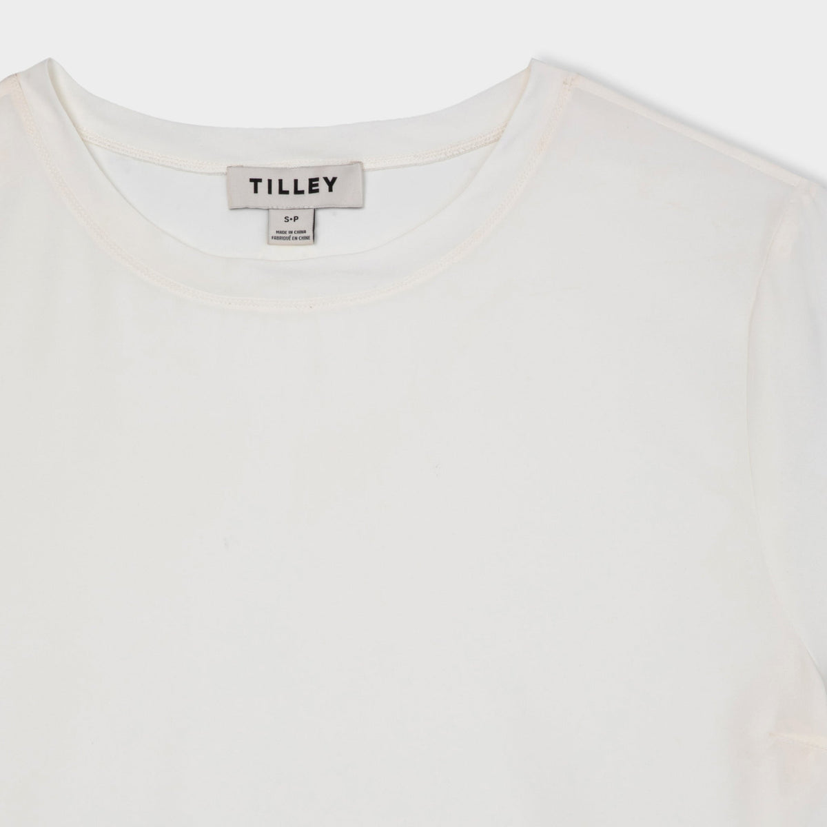 Tilley Tech Slk T 恤｜戶外運動及日常生活 | 海外代購-戶外服飾-FIT MART 香港智能健康及運動生活用品專門店：筋膜槍、瑜伽輔助工具、智能健身設備