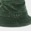 Tilley Iconic T1 Cord Bucket 戶外帽｜戶外運動及日常生活-戶外帽-FIT MART 香港智能健康及運動生活用品專門店：筋膜槍、瑜伽輔助工具、智能健身設備