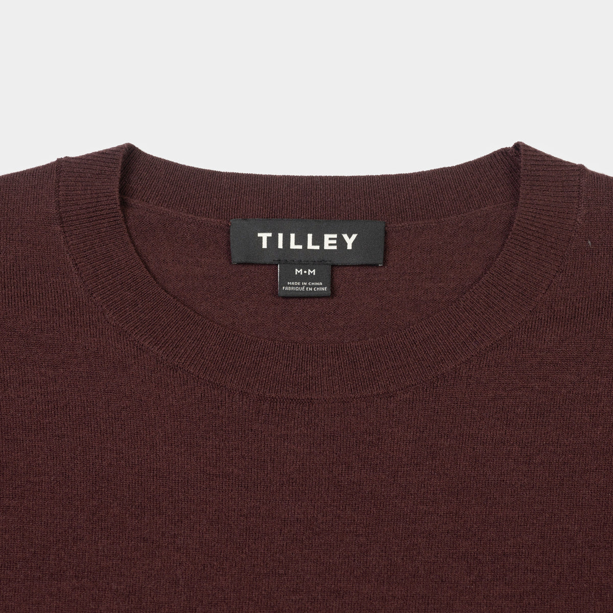 Tilley Stretch 美麗諾羊毛 Crew｜戶外運動及日常生活 | 海外代購-戶外服飾-FIT MART 香港智能健康及運動生活用品專門店：筋膜槍、瑜伽輔助工具、智能健身設備