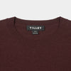 Tilley Stretch 美麗諾羊毛 Crew｜戶外運動及日常生活-戶外服飾-FIT MART 香港智能健康及運動生活用品專門店：筋膜槍、瑜伽輔助工具、智能健身設備