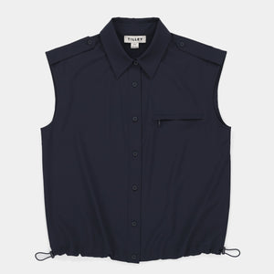 Tilley Tech Slk 無袖 恤衫｜戶外運動及日常生活 | 海外代購-戶外服飾-FIT MART 香港智能健康及運動生活用品專門店：筋膜槍、瑜伽輔助工具、智能健身設備