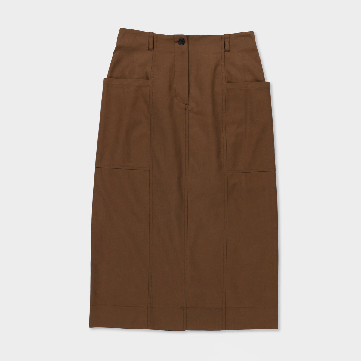 Tilley Tencel 棉質 Midi 半截裙｜戶外運動及日常生活 | 海外代購-戶外服飾-FIT MART 香港智能健康及運動生活用品專門店：筋膜槍、瑜伽輔助工具、智能健身設備