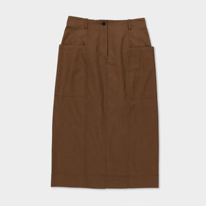 Tilley Tencel 棉質 Midi 半截裙｜戶外運動及日常生活 | 海外代購-戶外服飾-FIT MART 香港智能健康及運動生活用品專門店：筋膜槍、瑜伽輔助工具、智能健身設備