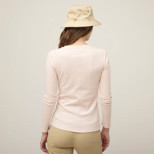 Tilley 長袖 Tencel Rib T 恤｜戶外運動及日常生活 | 海外代購-戶外服飾-FIT MART 香港智能健康及運動生活用品專門店：筋膜槍、瑜伽輔助工具、智能健身設備