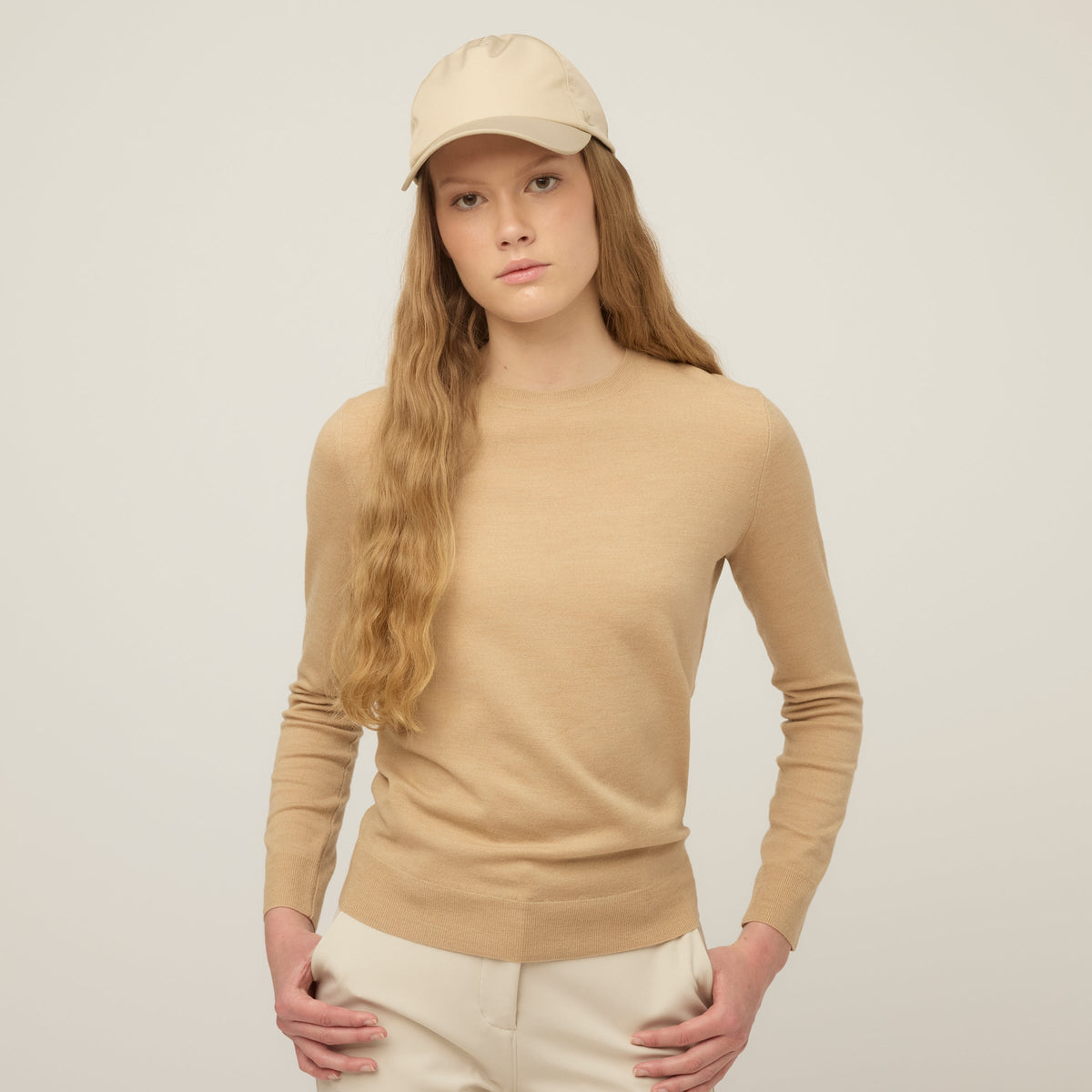 Tilley Stretch 美麗諾羊毛 Crew｜戶外運動及日常生活 | 海外代購-戶外服飾-FIT MART 香港智能健康及運動生活用品專門店：筋膜槍、瑜伽輔助工具、智能健身設備