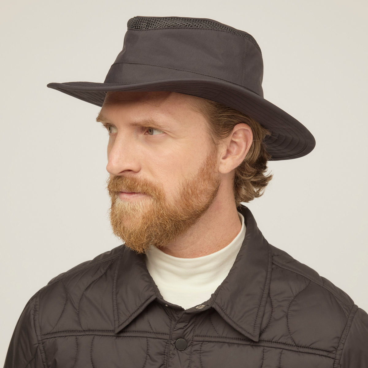 Tilley LTM5 Winterized Airflo 太陽帽｜戶外運動及日常生活 | 海外代購-戶外帽-FIT MART 香港智能健康及運動生活用品專門店：筋膜槍、瑜伽輔助工具、智能健身設備