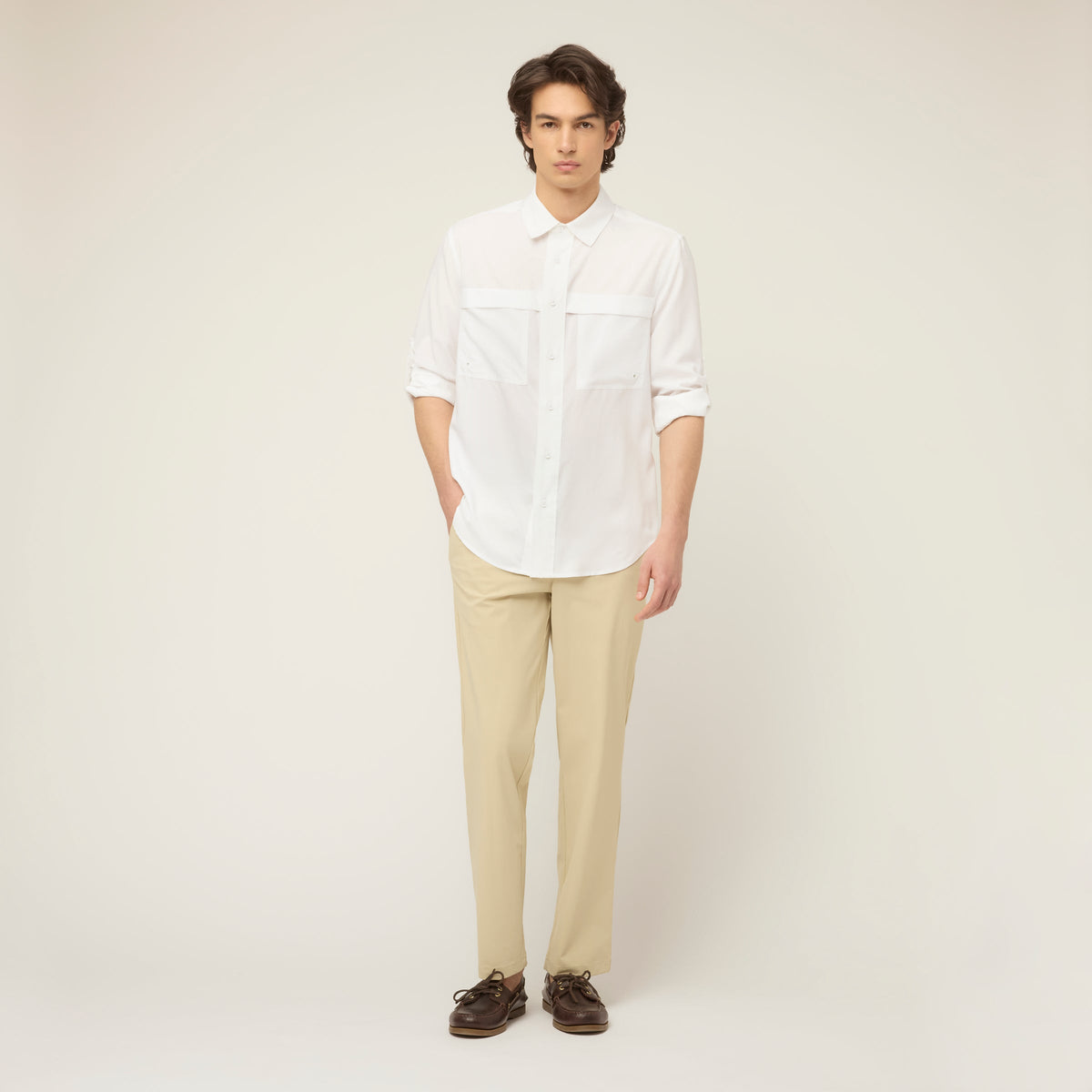 Tilley 長袖 Quick｜Dry UPF 恤衫｜戶外運動及日常生活 | 海外代購-戶外服飾-FIT MART 香港智能健康及運動生活用品專門店：筋膜槍、瑜伽輔助工具、智能健身設備