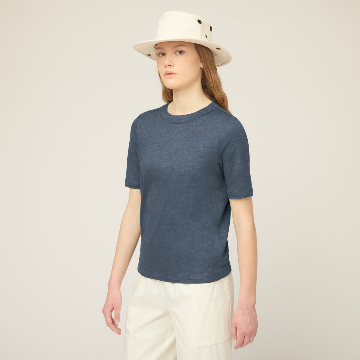 Tilley 亞麻 Jersey Elbow Length T 恤｜戶外運動及日常生活 | 海外代購-戶外服飾-FIT MART 香港智能健康及運動生活用品專門店：筋膜槍、瑜伽輔助工具、智能健身設備