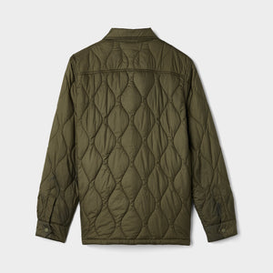 Tilley Quilted 恤衫 外套｜戶外運動及日常生活 | 海外代購-戶外服飾-FIT MART 香港智能健康及運動生活用品專門店：筋膜槍、瑜伽輔助工具、智能健身設備