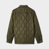 Tilley Quilted 恤衫 外套｜戶外運動及日常生活-戶外服飾-FIT MART 香港智能健康及運動生活用品專門店：筋膜槍、瑜伽輔助工具、智能健身設備