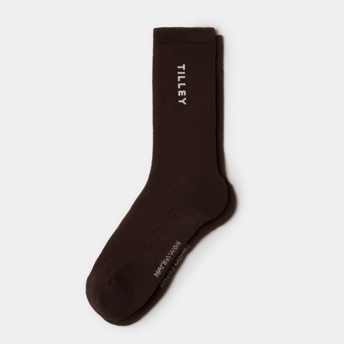 Tilley 美麗諾羊毛 Wool Blend Outdoor 襪｜戶外運動及日常生活 | 海外代購-戶外襪-FIT MART 香港智能健康及運動生活用品專門店：筋膜槍、瑜伽輔助工具、智能健身設備