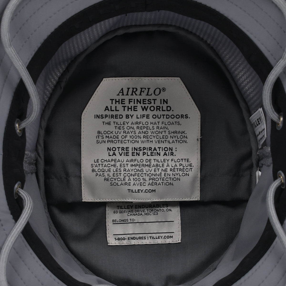 Tilley LTM1 Airflo 漁夫帽｜戶外運動及日常生活 | 海外代購-戶外帽-FIT MART 香港智能健康及運動生活用品專門店：筋膜槍、瑜伽輔助工具、智能健身設備