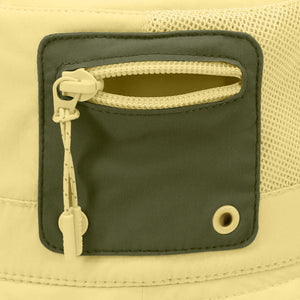 Tilley Zip Pocket Bucket 戶外帽｜戶外運動及日常生活 | 海外代購-戶外帽-FIT MART 香港智能健康及運動生活用品專門店：筋膜槍、瑜伽輔助工具、智能健身設備