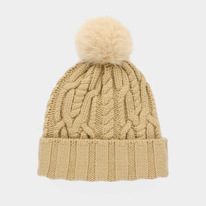 Tilley Pom Pom Cable 冷帽｜戶外運動及日常生活 | 海外代購-戶外帽-FIT MART 香港智能健康及運動生活用品專門店：筋膜槍、瑜伽輔助工具、智能健身設備
