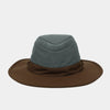 Tilley Airflo Contrast Broad Brim LTM6 戶外帽｜戶外運動及日常生活-戶外帽-FIT MART 香港智能健康及運動生活用品專門店：筋膜槍、瑜伽輔助工具、智能健身設備