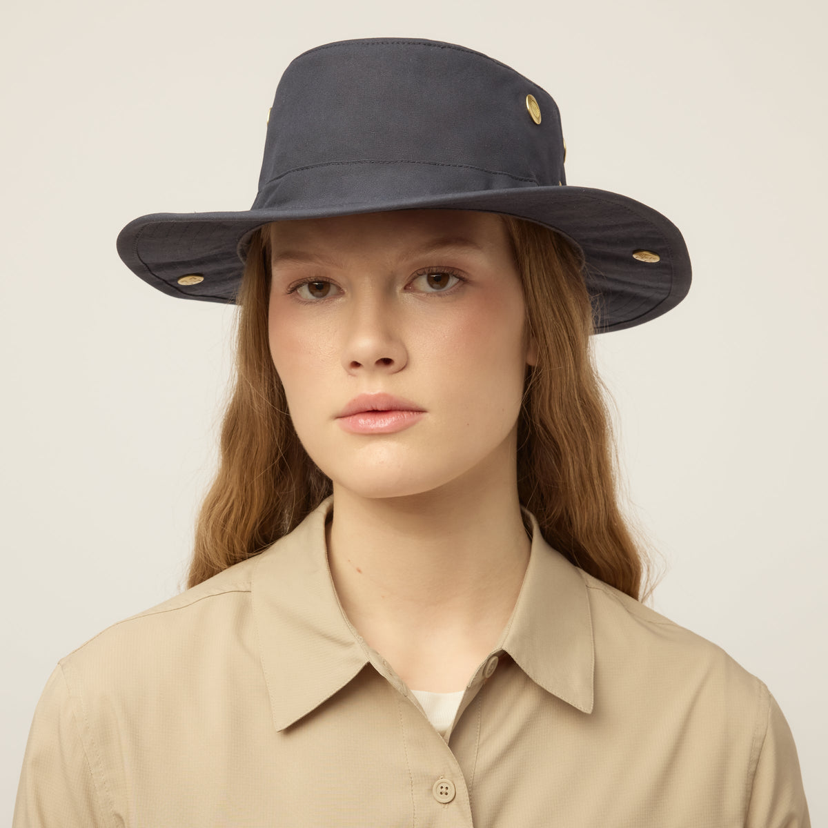 Tilley The Waxed T3 戶外帽｜戶外運動及日常生活 | 海外代購-戶外帽-FIT MART 香港智能健康及運動生活用品專門店：筋膜槍、瑜伽輔助工具、智能健身設備
