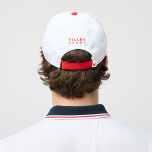 Tilley Contrast Sport 帽｜戶外運動及日常生活 | 海外代購-戶外帽-FIT MART 香港智能健康及運動生活用品專門店：筋膜槍、瑜伽輔助工具、智能健身設備