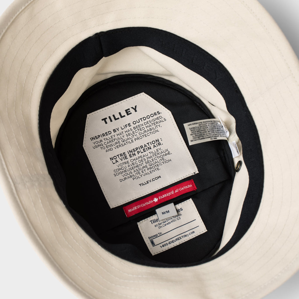 Tilley T1 Waxed 漁夫帽｜戶外運動及日常生活 | 海外代購-戶外帽-FIT MART 香港智能健康及運動生活用品專門店：筋膜槍、瑜伽輔助工具、智能健身設備