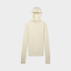 Tilley 美麗諾羊毛 Rib Hooded 恤衫｜戶外運動及日常生活-戶外服飾-FIT MART 香港智能健康及運動生活用品專門店：筋膜槍、瑜伽輔助工具、智能健身設備
