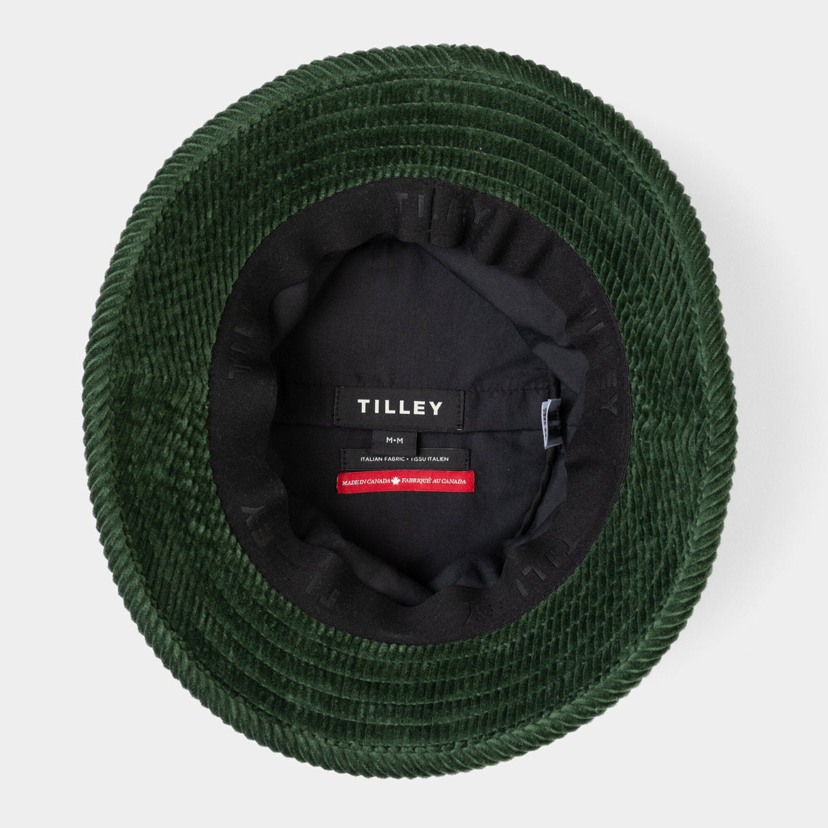 Tilley Iconic T1 Cord Bucket 戶外帽｜戶外運動及日常生活 | 海外代購-戶外帽-FIT MART 香港智能健康及運動生活用品專門店：筋膜槍、瑜伽輔助工具、智能健身設備