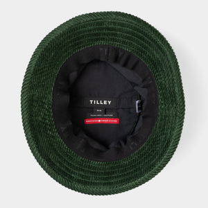 Tilley Iconic T1 Cord Bucket 戶外帽｜戶外運動及日常生活 | 海外代購-戶外帽-FIT MART 香港智能健康及運動生活用品專門店：筋膜槍、瑜伽輔助工具、智能健身設備