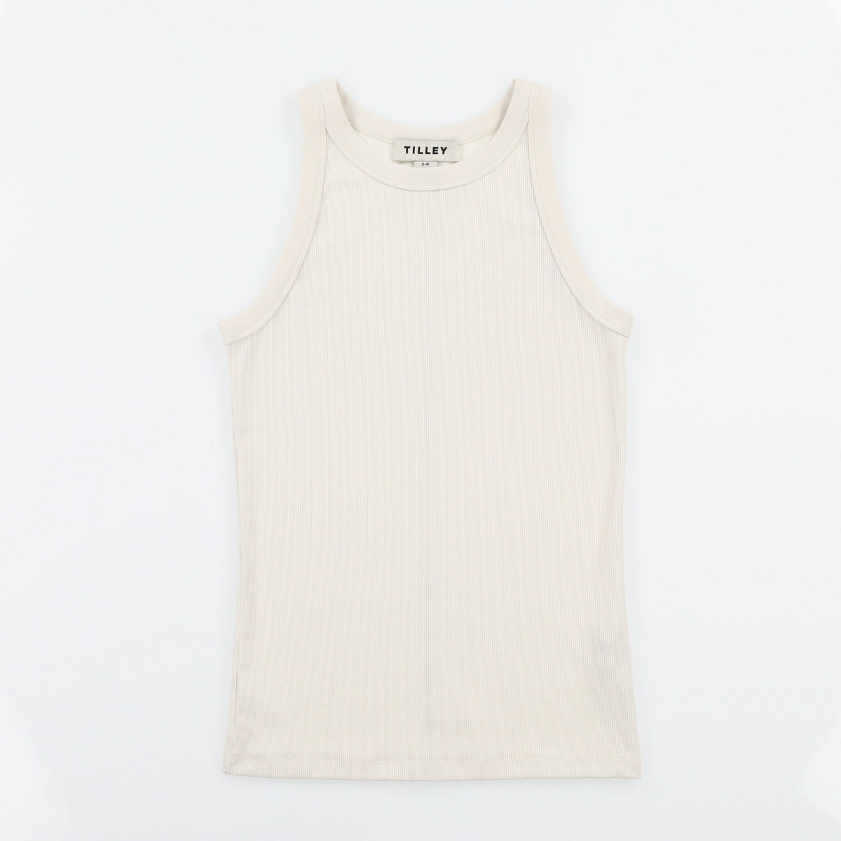 Tilley High Neck Rib Tank 上衣｜戶外運動及日常生活 | 海外代購-戶外服飾-FIT MART 香港智能健康及運動生活用品專門店：筋膜槍、瑜伽輔助工具、智能健身設備
