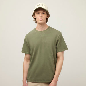 Tilley Mid｜weight Sun Washed T 恤｜戶外運動及日常生活 | 海外代購-戶外服飾-FIT MART 香港智能健康及運動生活用品專門店：筋膜槍、瑜伽輔助工具、智能健身設備