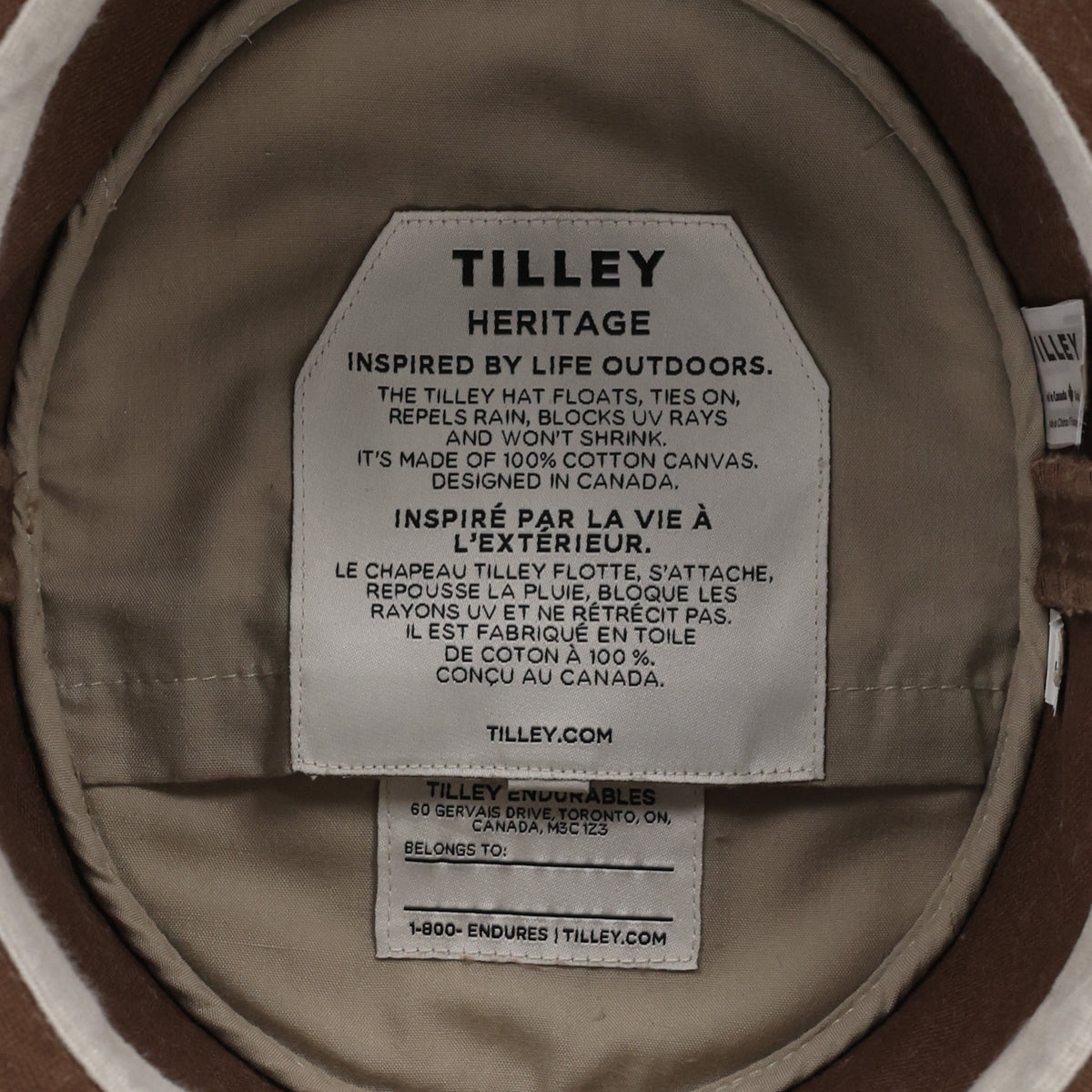 Tilley Fringe T1 Wanderer 戶外帽｜戶外運動及日常生活 | 海外代購-戶外帽-FIT MART 香港智能健康及運動生活用品專門店：筋膜槍、瑜伽輔助工具、智能健身設備