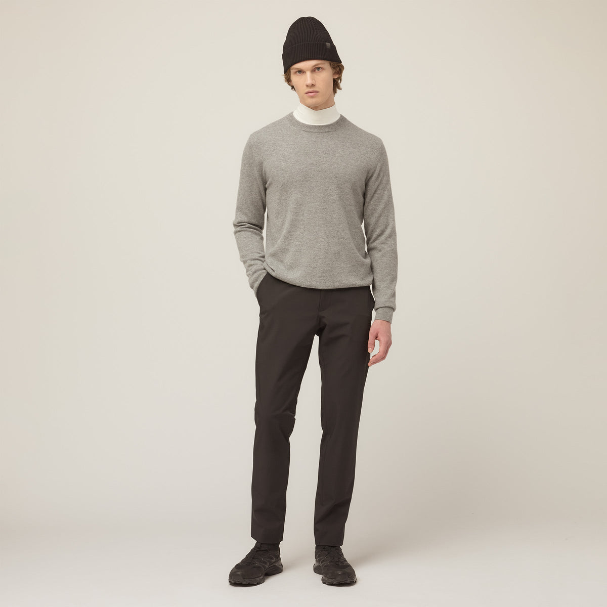 Tilley Cashmere 圓領｜戶外運動及日常生活 | 海外代購-戶外服飾-FIT MART 香港智能健康及運動生活用品專門店：筋膜槍、瑜伽輔助工具、智能健身設備
