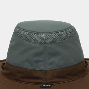 Tilley Airflo Contrast Broad Brim LTM6 戶外帽｜戶外運動及日常生活 | 海外代購-戶外帽-FIT MART 香港智能健康及運動生活用品專門店：筋膜槍、瑜伽輔助工具、智能健身設備