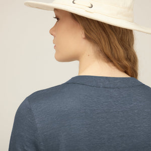 Tilley 亞麻 Jersey Elbow Length T 恤｜戶外運動及日常生活 | 海外代購-戶外服飾-FIT MART 香港智能健康及運動生活用品專門店：筋膜槍、瑜伽輔助工具、智能健身設備