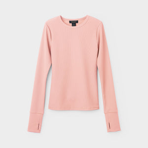 Tilley LS Fitted Rib 圓領｜戶外運動及日常生活 | 海外代購-戶外服飾-FIT MART 香港智能健康及運動生活用品專門店：筋膜槍、瑜伽輔助工具、智能健身設備