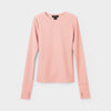 Tilley LS Fitted Rib 圓領｜戶外運動及日常生活-戶外服飾-FIT MART 香港智能健康及運動生活用品專門店：筋膜槍、瑜伽輔助工具、智能健身設備
