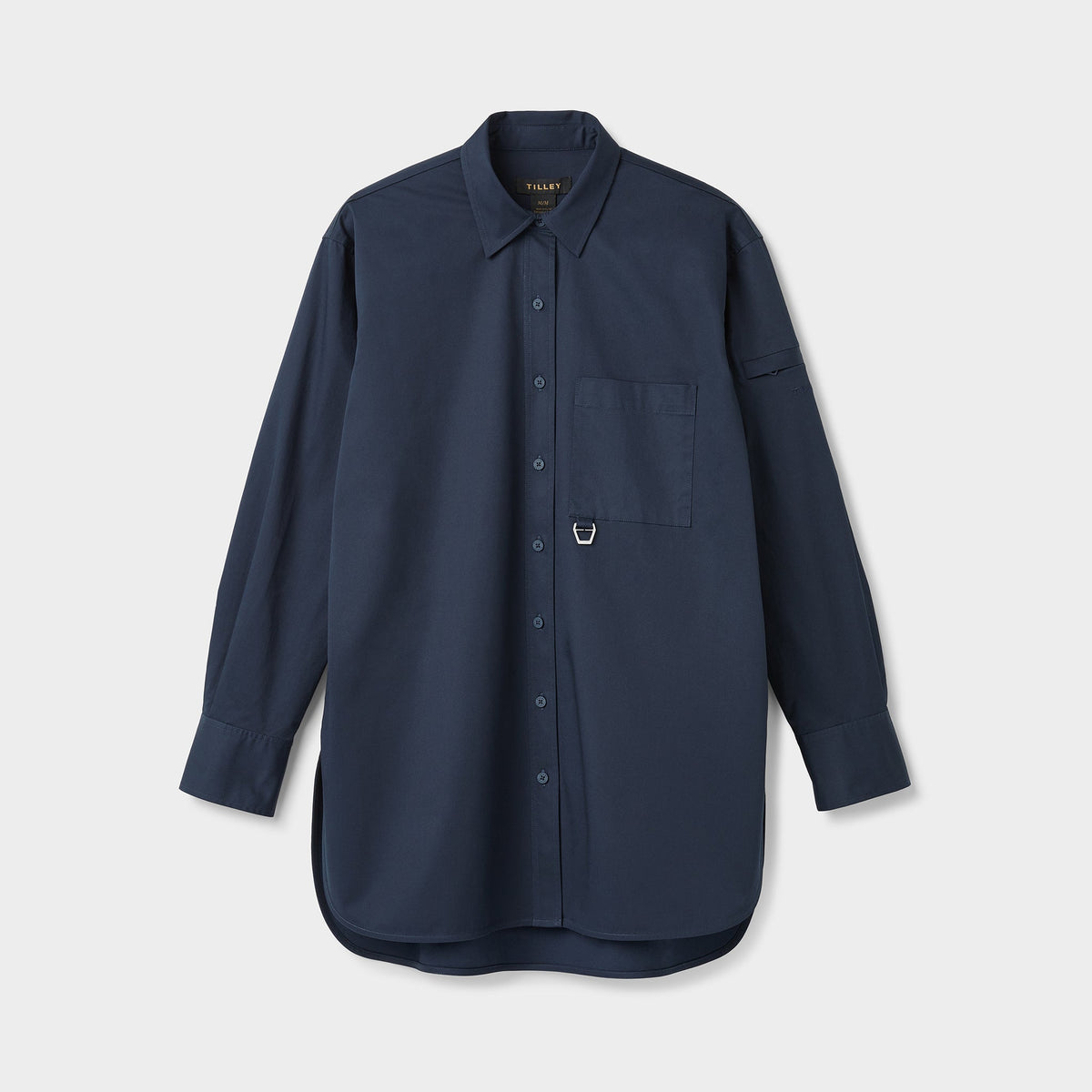 Tilley L/S Utility 恤衫｜戶外運動及日常生活 | 海外代購-戶外服飾-FIT MART 香港智能健康及運動生活用品專門店：筋膜槍、瑜伽輔助工具、智能健身設備