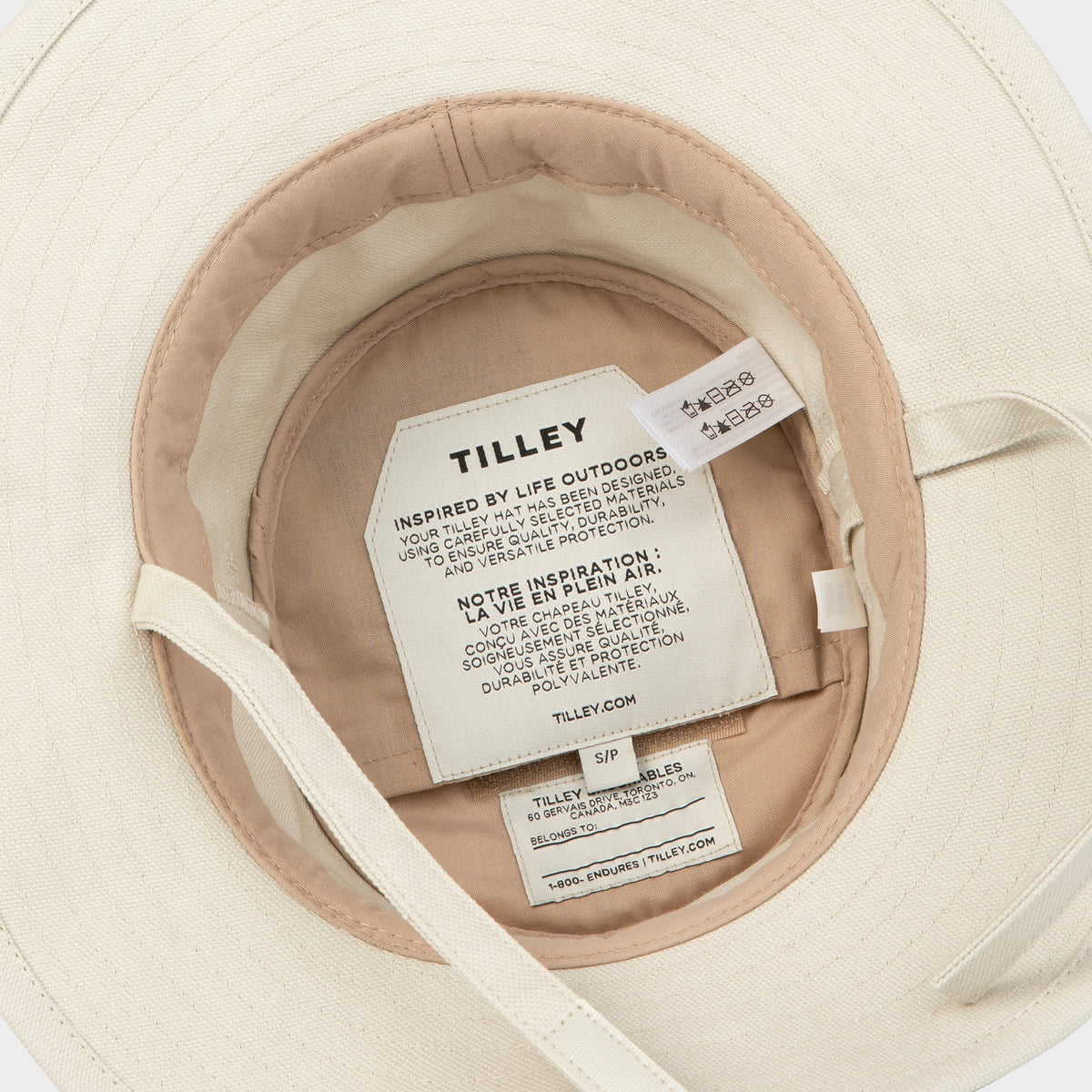Tilley Kids Mini T3 戶外帽｜戶外運動及日常生活 | 海外代購-戶外帽-FIT MART 香港智能健康及運動生活用品專門店：筋膜槍、瑜伽輔助工具、智能健身設備