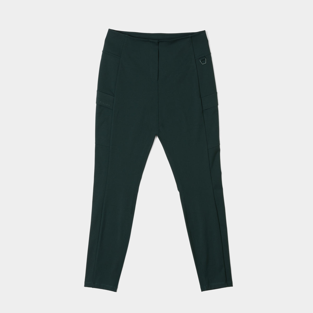 Tilley High Rise Compact Cargo Legging 下裝｜戶外運動及日常生活 | 海外代購-戶外服飾-FIT MART 香港智能健康及運動生活用品專門店：筋膜槍、瑜伽輔助工具、智能健身設備