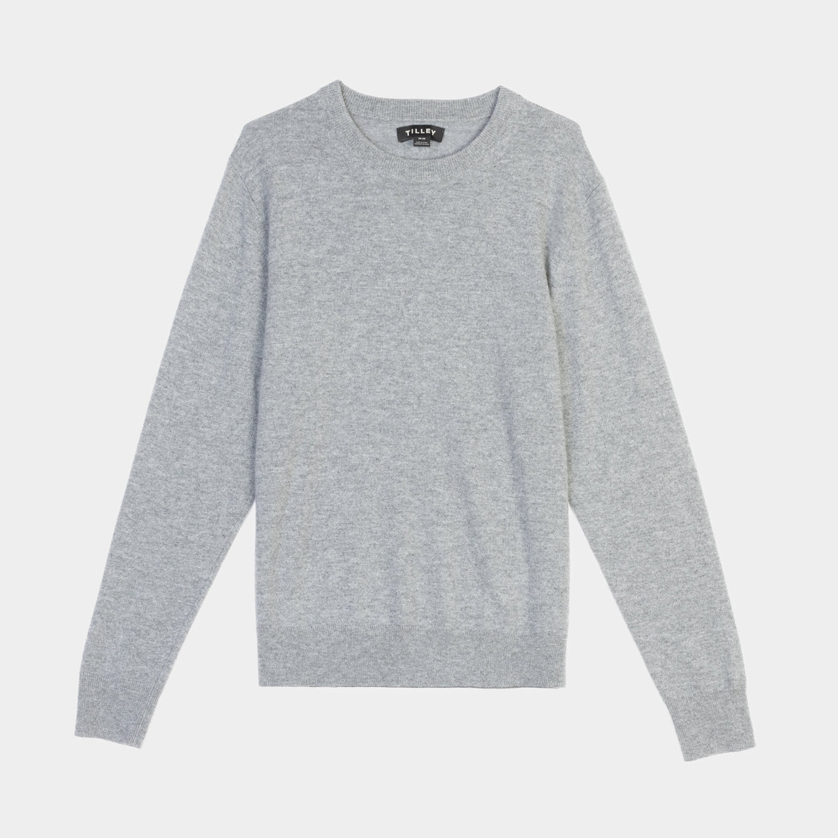 Tilley Cashmere 圓領｜戶外運動及日常生活 | 海外代購-戶外服飾-FIT MART 香港智能健康及運動生活用品專門店：筋膜槍、瑜伽輔助工具、智能健身設備