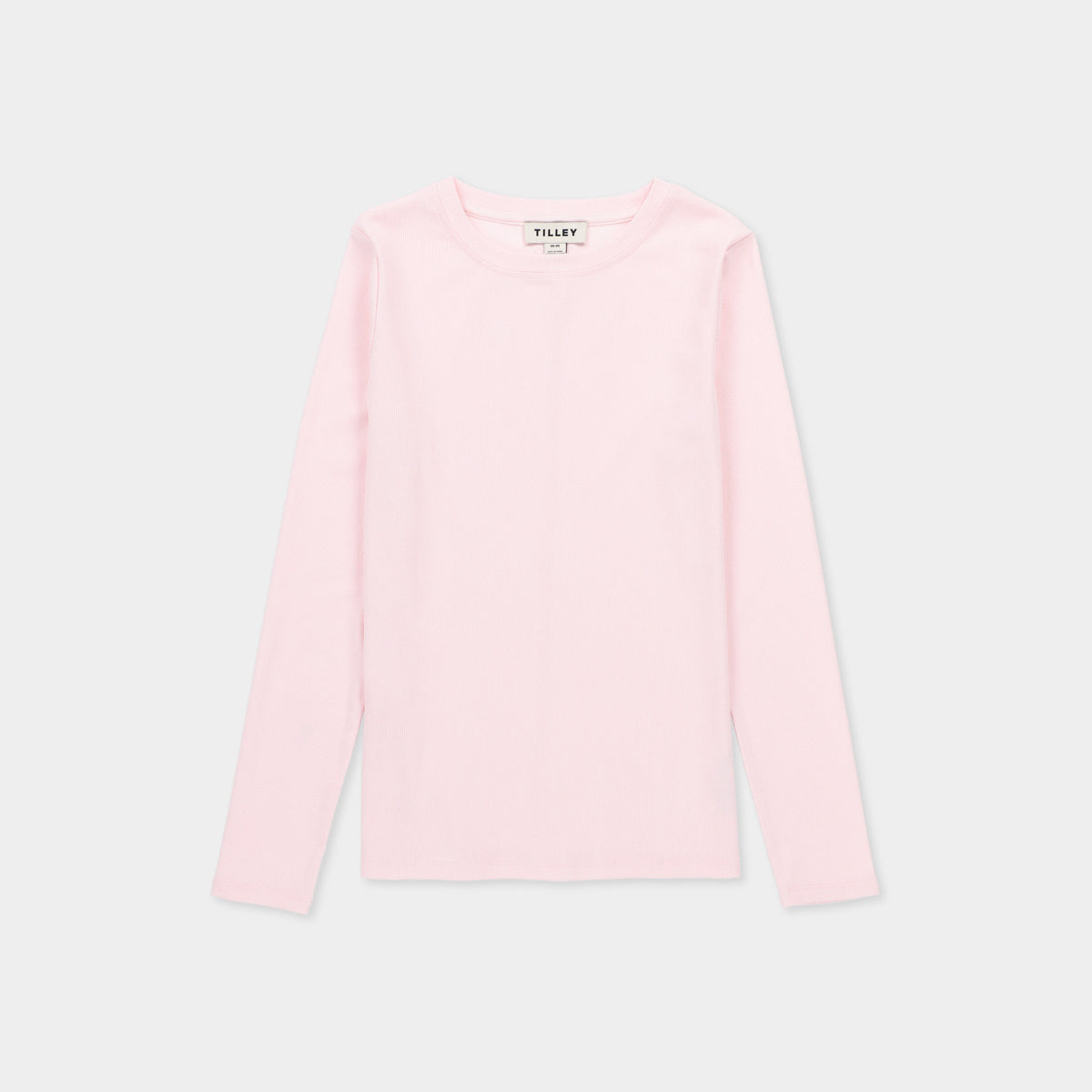 Tilley 長袖 Tencel Rib T 恤｜戶外運動及日常生活 | 海外代購-戶外服飾-FIT MART 香港智能健康及運動生活用品專門店：筋膜槍、瑜伽輔助工具、智能健身設備