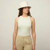Tilley High Neck Rib Tank 上衣｜戶外運動及日常生活-戶外服飾-FIT MART 香港智能健康及運動生活用品專門店：筋膜槍、瑜伽輔助工具、智能健身設備