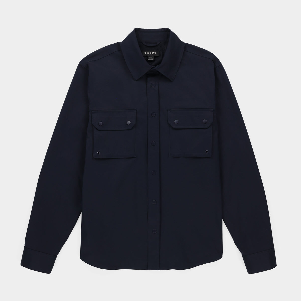 Tilley Roam 長袖 Safari 恤衫｜戶外運動及日常生活 | 海外代購-戶外服飾-FIT MART 香港智能健康及運動生活用品專門店：筋膜槍、瑜伽輔助工具、智能健身設備