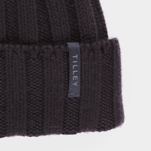 Tilley Chunky Ribbed 冷帽｜戶外運動及日常生活 | 海外代購-戶外帽-FIT MART 香港智能健康及運動生活用品專門店：筋膜槍、瑜伽輔助工具、智能健身設備
