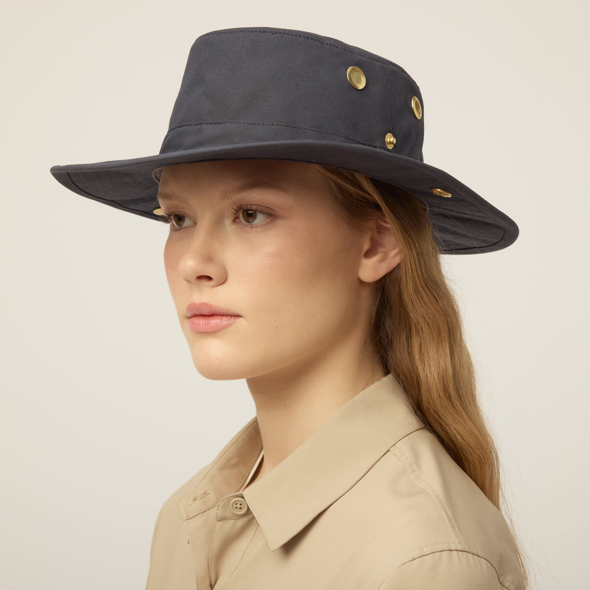 Tilley The Waxed T3 戶外帽｜戶外運動及日常生活 | 海外代購-戶外帽-FIT MART 香港智能健康及運動生活用品專門店：筋膜槍、瑜伽輔助工具、智能健身設備