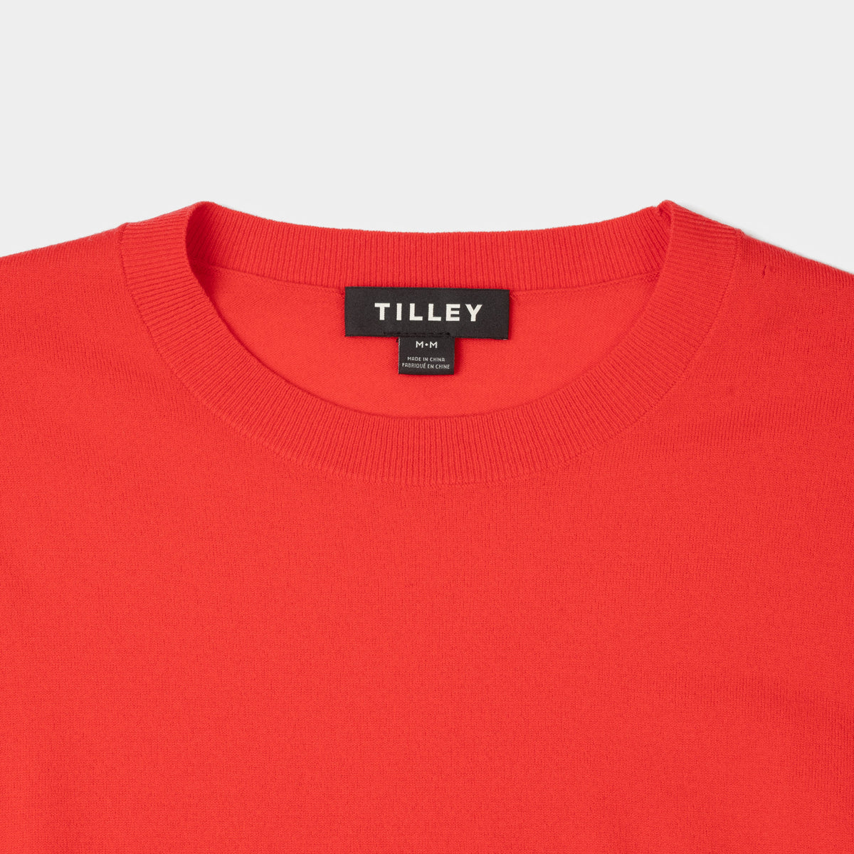 Tilley Stretch 美麗諾羊毛 Crew｜戶外運動及日常生活 | 海外代購-戶外服飾-FIT MART 香港智能健康及運動生活用品專門店：筋膜槍、瑜伽輔助工具、智能健身設備