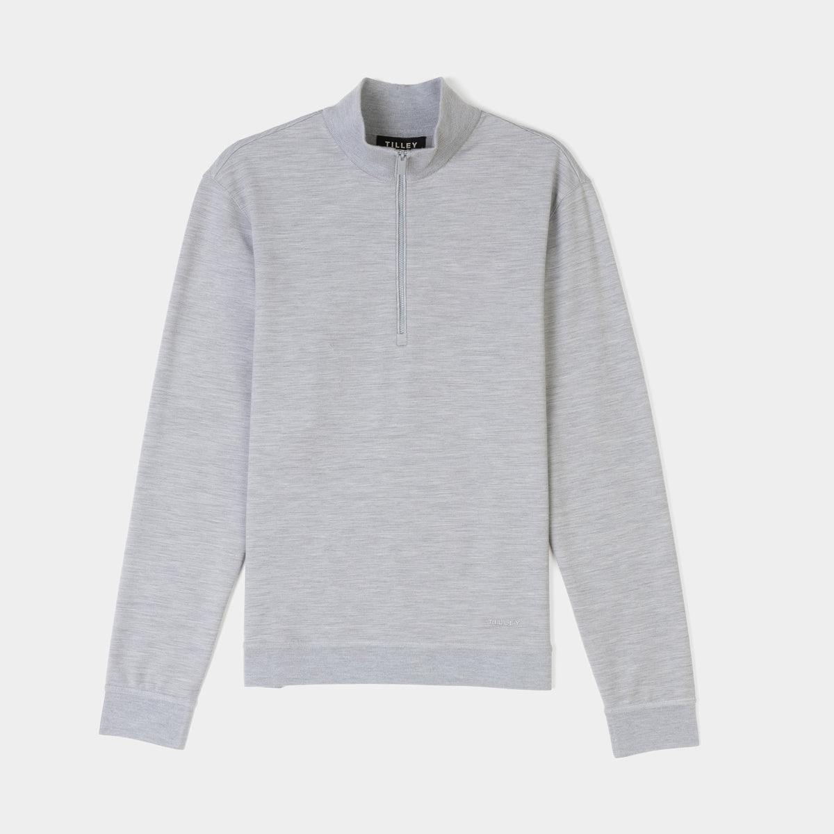 Tilley 美麗諾羊毛 1/2 Zip 衛衣｜戶外運動及日常生活 | 海外代購-戶外服飾-FIT MART 香港智能健康及運動生活用品專門店：筋膜槍、瑜伽輔助工具、智能健身設備