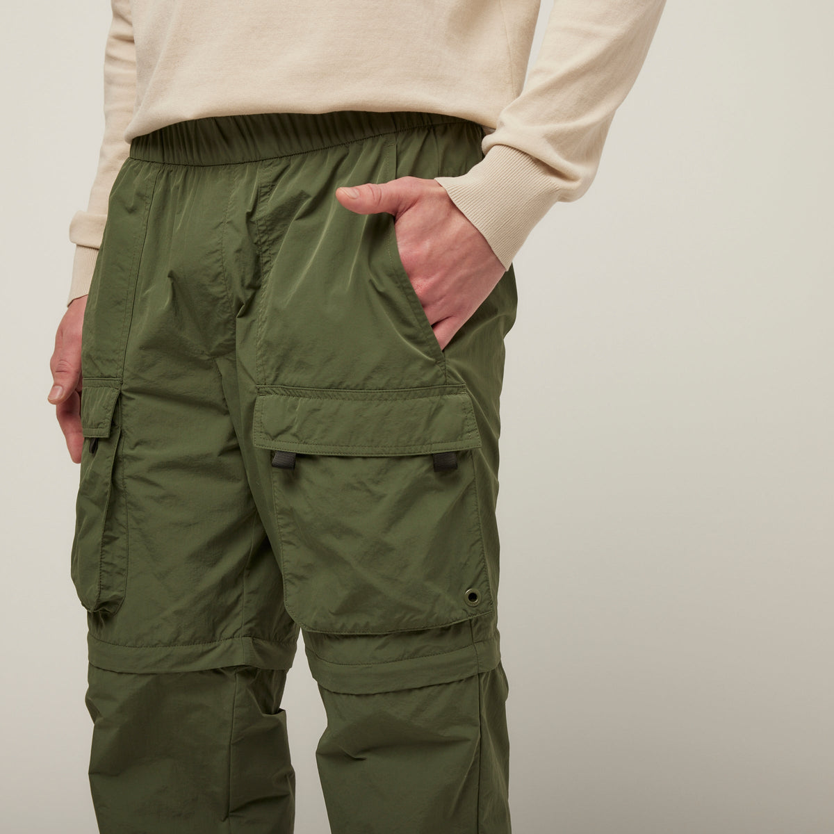 Tilley Tech Pull on Zip Off 長褲｜戶外運動及日常生活 | 海外代購-戶外服飾-FIT MART 香港智能健康及運動生活用品專門店：筋膜槍、瑜伽輔助工具、智能健身設備