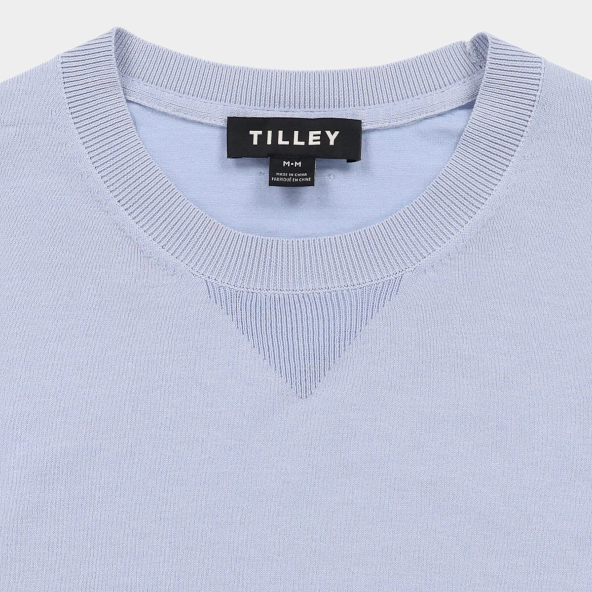 Tilley Extrafine 輕量 圓領｜戶外運動及日常生活 | 海外代購-戶外服飾-FIT MART 香港智能健康及運動生活用品專門店：筋膜槍、瑜伽輔助工具、智能健身設備
